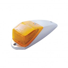 15 LED Pick-Up/SUV Cab Light Kit - Amber LED/Amber Lens