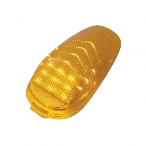 19 LED Grakon 2000 Cab Light - Amber LED/Amber Lens