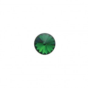 2006+ Peterbilt Signature Small Gauge Cover w/ Visor - Green Diamond