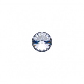 2006+ Peterbilt Signature Small Gauge Cover - Clear Diamond