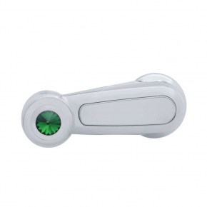 2006 Peterbilt Window Crank - Green Diamond