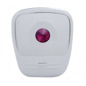 2006 Peterbilt Diagnostic Plug Cover - Purple Diamond