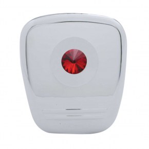 2006 Peterbilt Diagnostic Plug Cover - Red Diamond