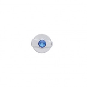 Kenworth Wiper Dial Knob - Blue Diamond
