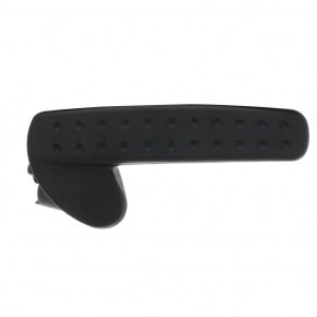 Black Interior Door Handle for 2008-2017 Freightliner Cascadia - Driver Side