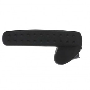 Black Interior Door Handle for 2008-2017 Freightliner Cascadia - Passenger Side
