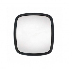 2002+ Freightliner Columbia Chrome Mirror (Lower) - Heated