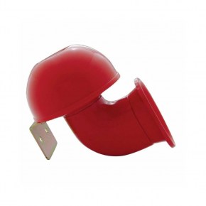 Electric Bull Horn - Red