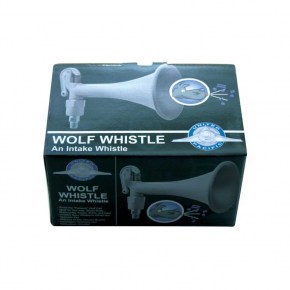 Vacuum Wolf Whistle
