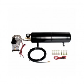Heavy Duty Air Compressor and Tank Kit