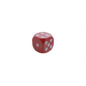 Red Dice Gearshift Knob