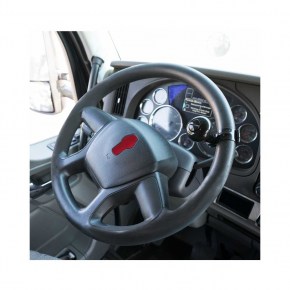 Steering Wheel Spinner - Black