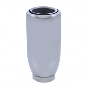 Stainless Exhaust Tip - 2