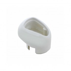 13/15/18 Speed Gearshift Knob - Pearl White