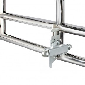 Grille Guard Mounting Bracket Set for 2004-2017 Volvo VNL