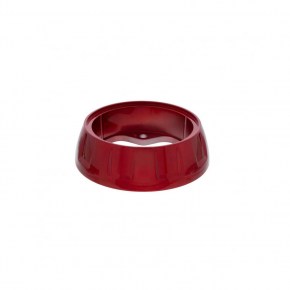 Steering Wheel Hub/Horn Button Kit for 3-Hole Hub Adapter - Candy Red