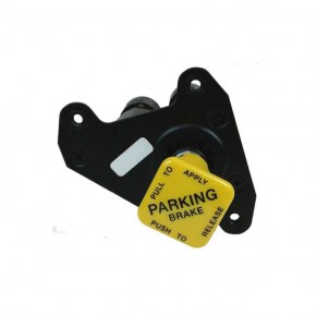 PP-DC Hand Operated Dash Truck/Bus Parking Control Double Check Valve