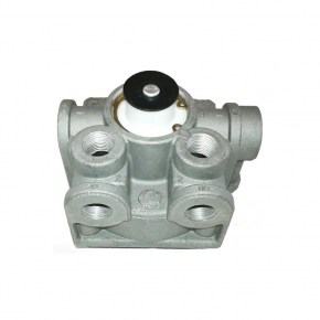 Relay Valves: R-12P 4 Port Pilot Relay Valve