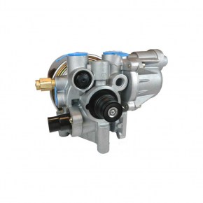 Wabco/Meritor 1200 Style Air Dryer with In-Line Check Valve and Pigtail