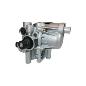 Wabco/Meritor 1200 Style Air Dryer with In-Line Check Valve and Pigtail