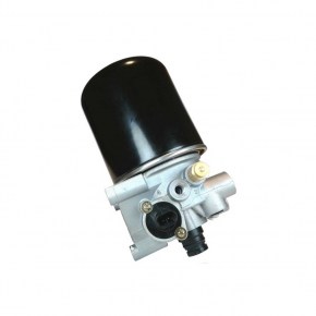Wabco/Meritor 1200 Style Air Dryer with In-Line Check Valve and Pigtail