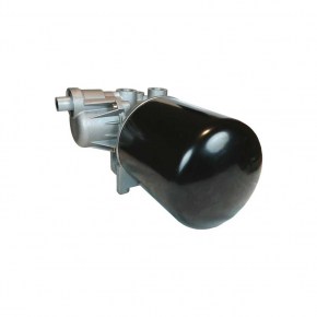 Wabco/Meritor 1200 Style Air Dryer with In-Line Check Valve and Pigtail