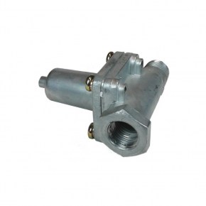 Wabco/Meritor 1200 Style Air Dryer with In-Line Check Valve and Pigtail