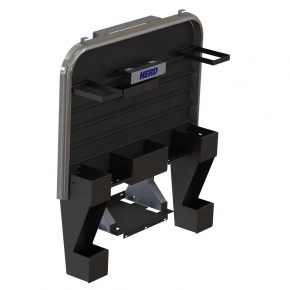 Cab Guard 100 Series - Flat Deck Chain Hanger Style