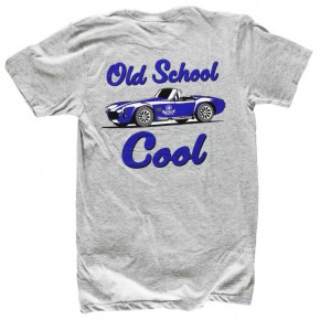 Heavy Klutch Automotive Enthusiast - Old School - Cool