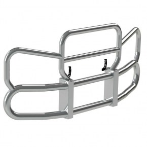HERD 300 Series Grille Guard for 2017-2021 International LT - 304 Stainless Steel