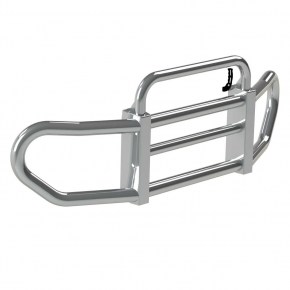 HERD 200 Series Grille Guard for 2018-2023 Mack Anthem - 304 Stainless Steel