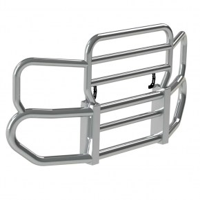 HERD 200 Series Grille Guard for 2018-2020 Mack Anthem - 304 Stainless Steel