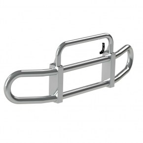HERD PK22G2 200 Series Grille Guard - 304 Stainless Steel