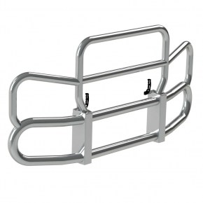 HERD 300 Series Grille Guard PK22G3 - 304 Stainless Steel