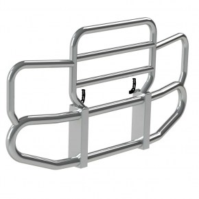 HERD 300 Series PK25G3 Grille Guard - 304 Stainless Steel